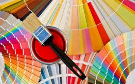 Paint Shades Pallete Collection